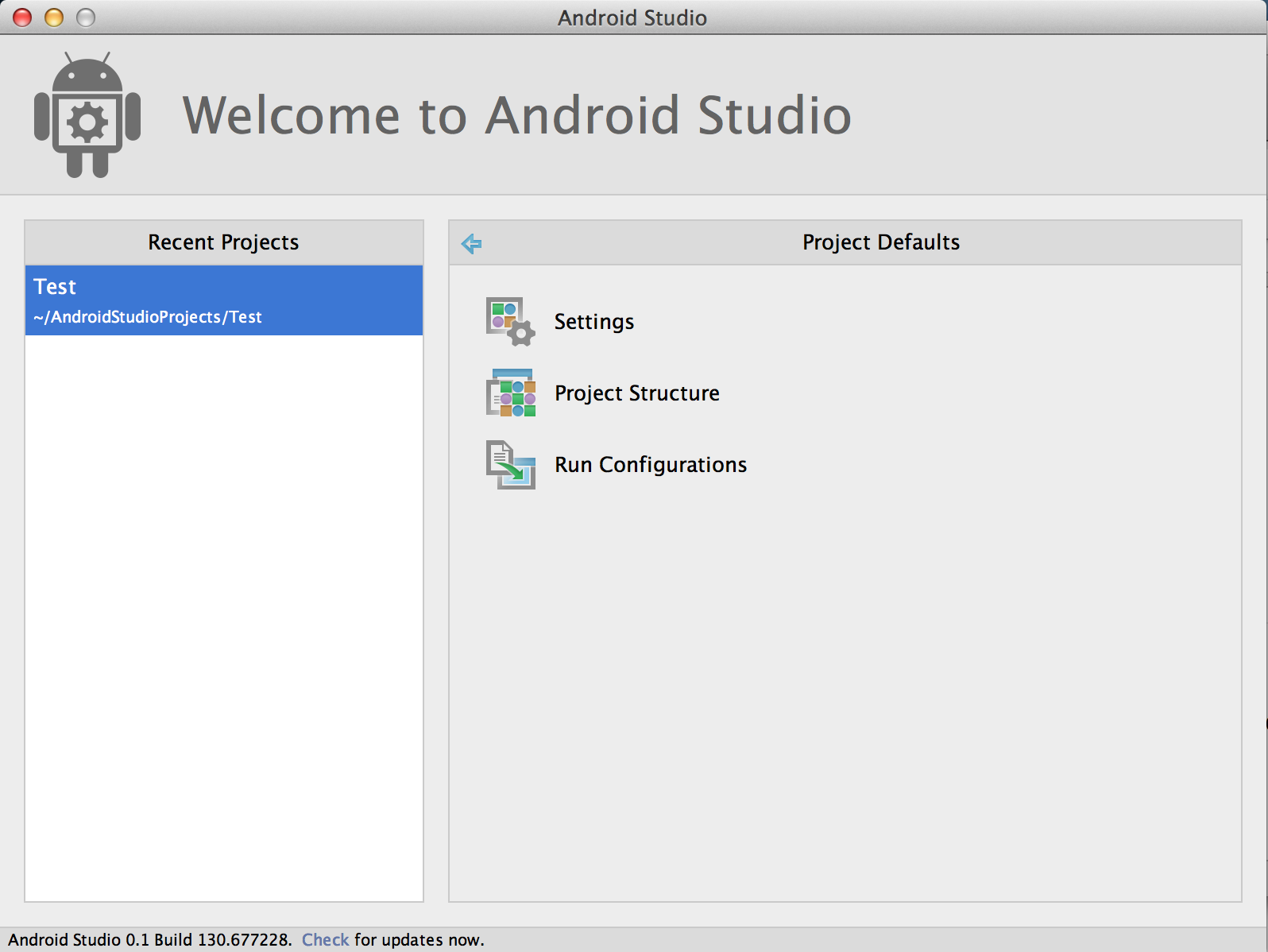 android studio latest for mac